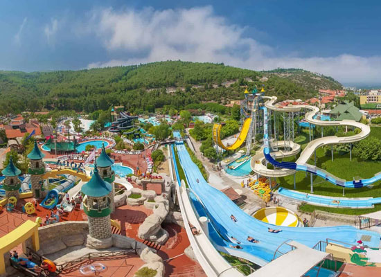 Aqua Fantasy Aquapark Hotel SPA
