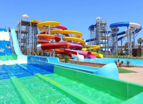 Concorde De Luxe Resort