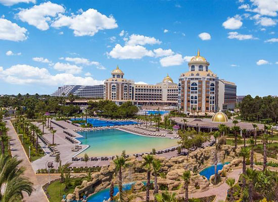 Delphin Be Grand Resort