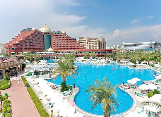 Delphin Palace Hotel Lara