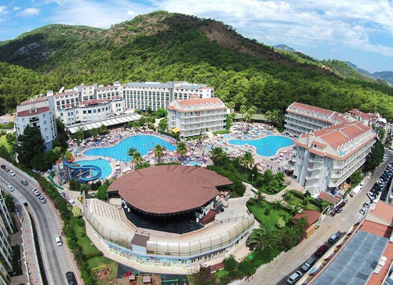 Green Nature Resort Spa Hotel