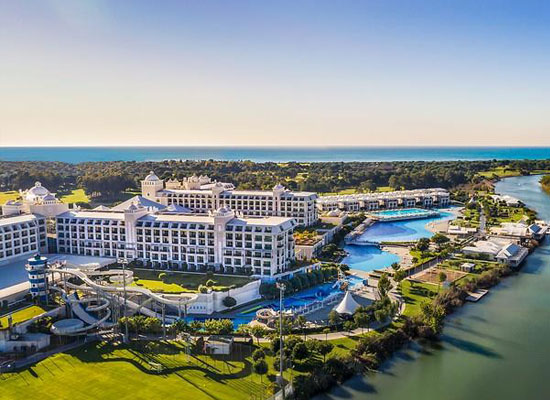 Titanic Deluxe Belek