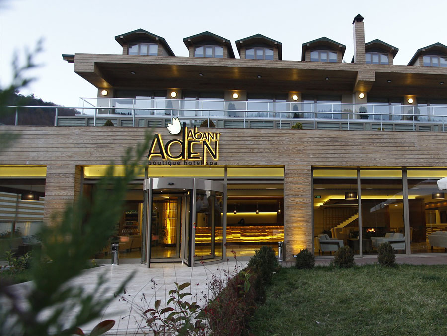 Abant Aden Boutique Hotel