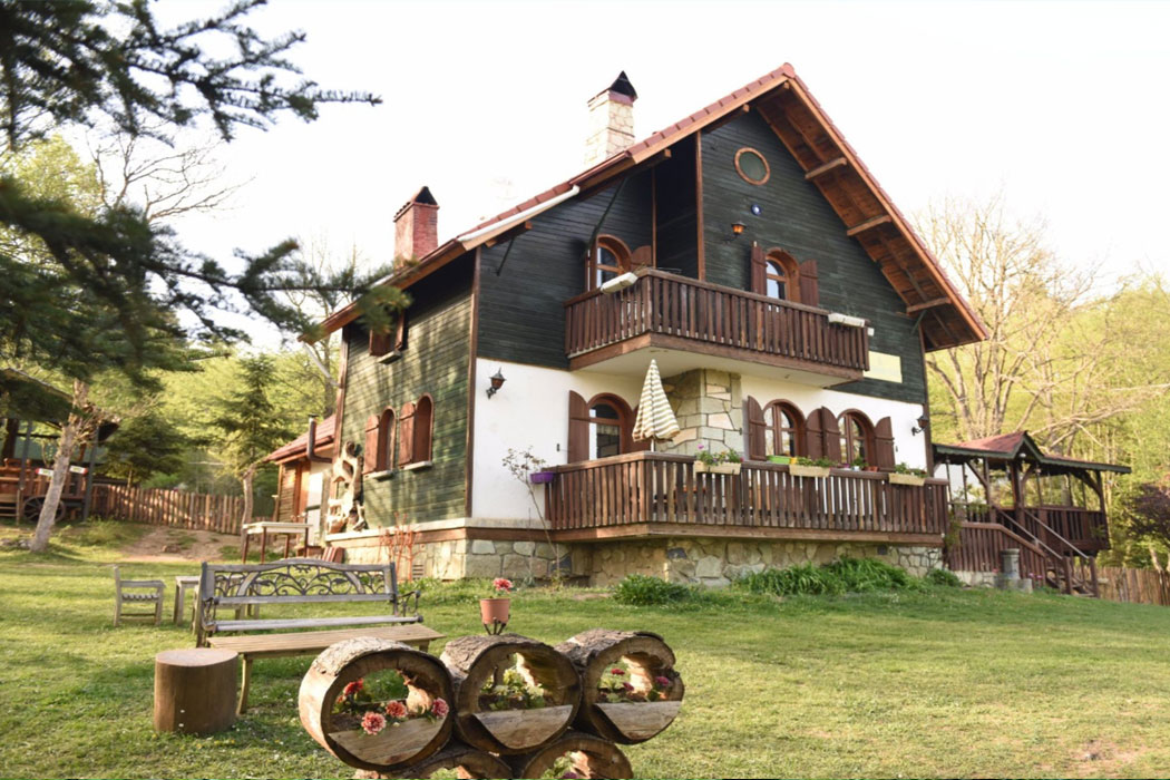 Abant Gölü Butik Oteller