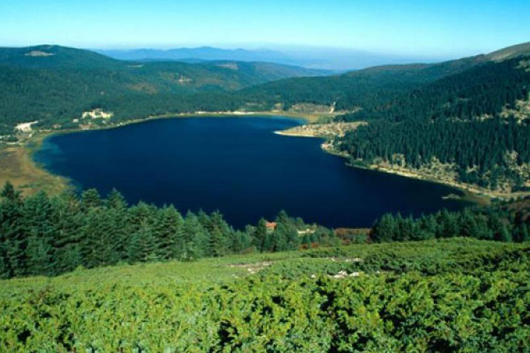 Abant Gölü Otelleri