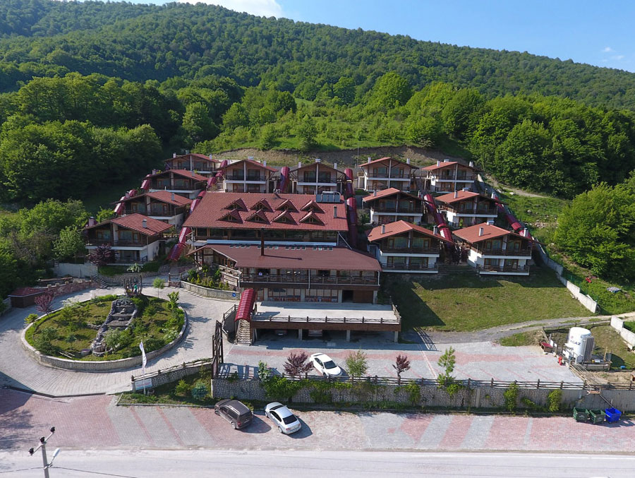 Abant Kartal Yuvası Otel