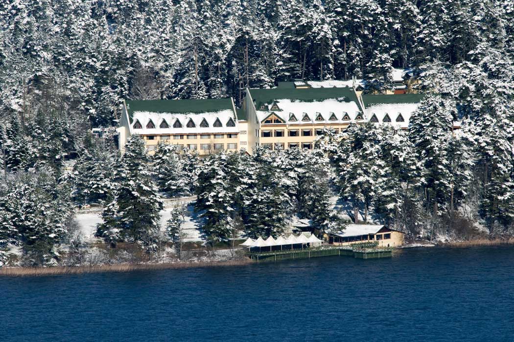 Abant Otel Fiyatları