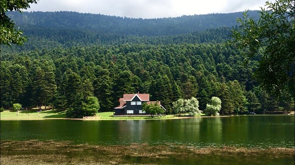 Abant Gölü Otelleri