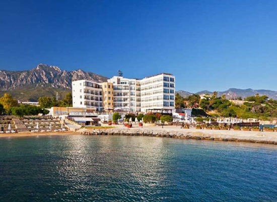 Ada Beach Otel Kıbrıs