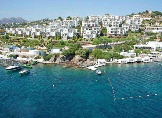 Aktur Residence Bodrum