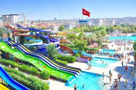 Aquapark Otelleri Akyarlar