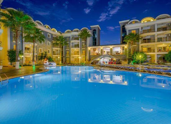 Alenz Suite Hotel Marmaris