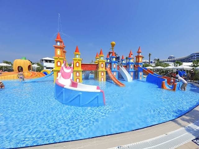 Aquapark Otelleri Çeşme