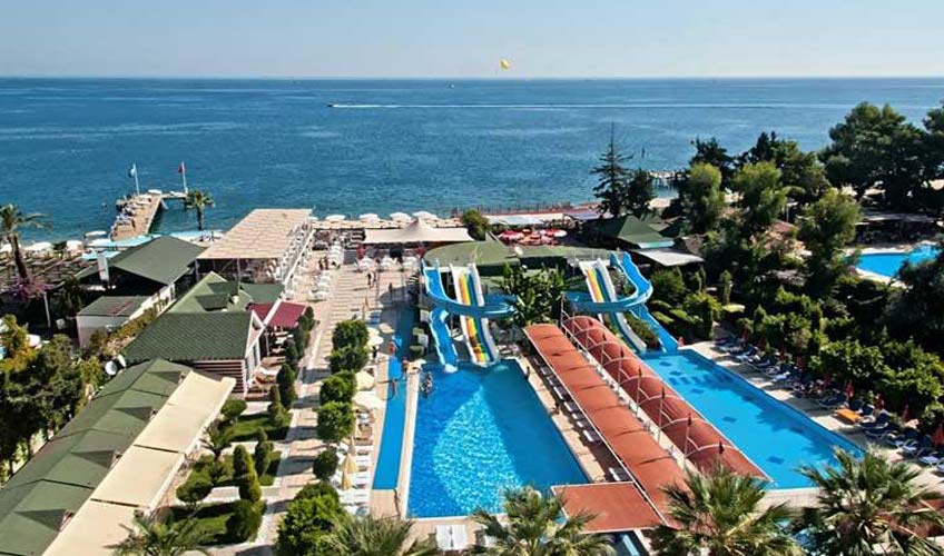 Armas Beach Hotel Kemer