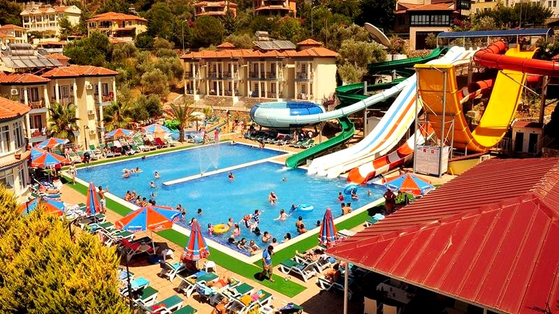 Aquapark Otelleri Bafra