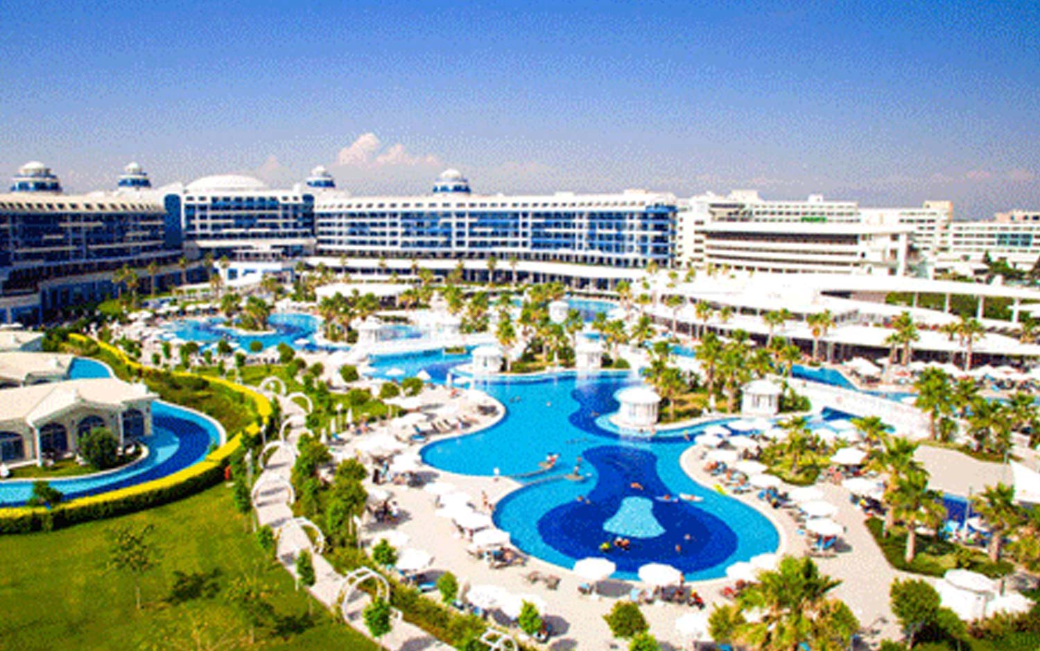 Belek Tatil Bölgeleri