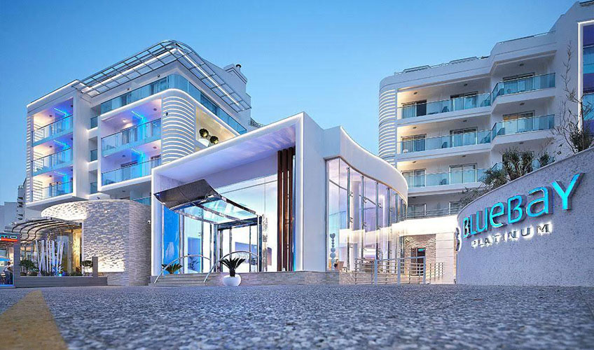 Blue Bay Platinum Hotel