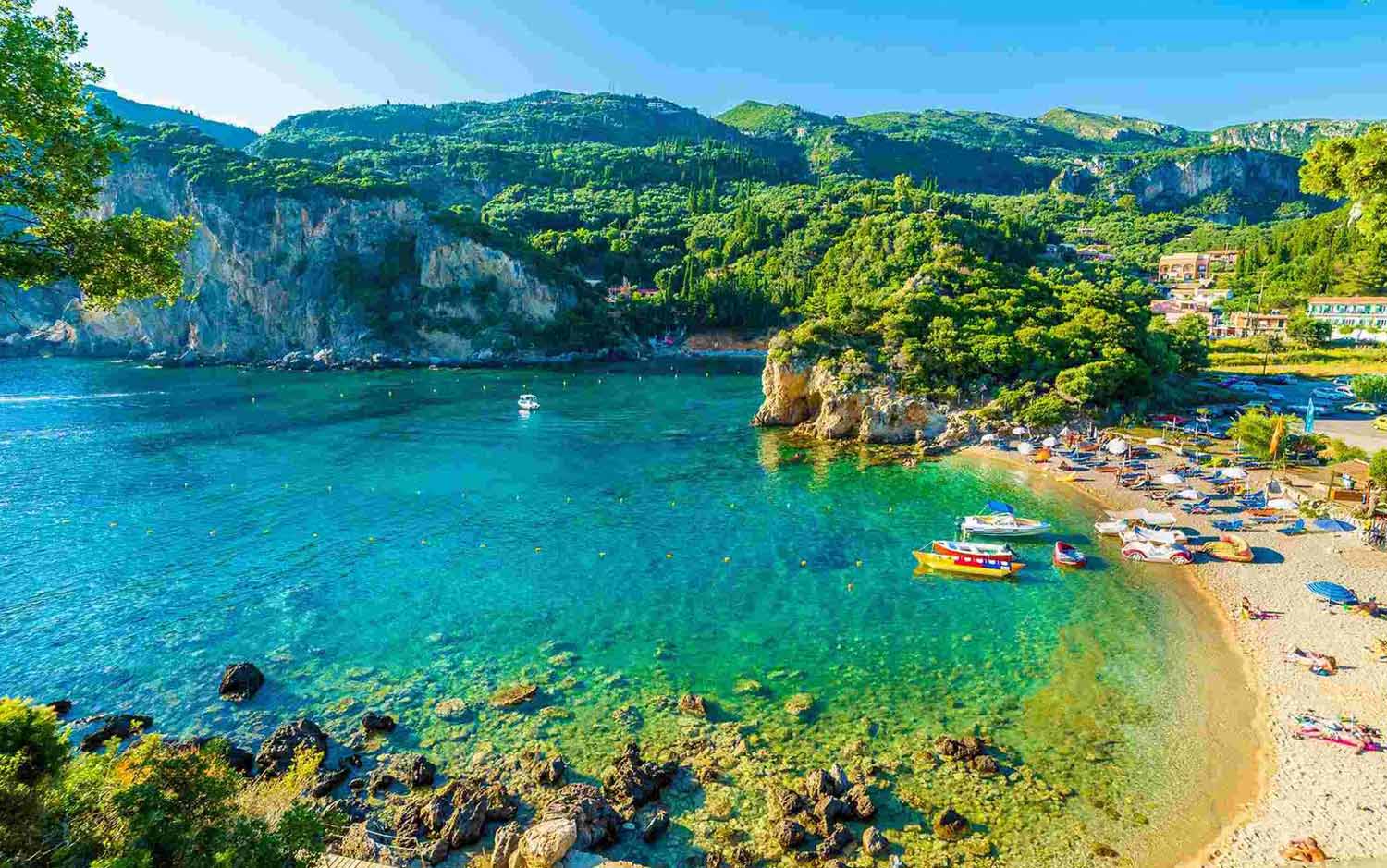 Boncuk Tatil Bölgeleri