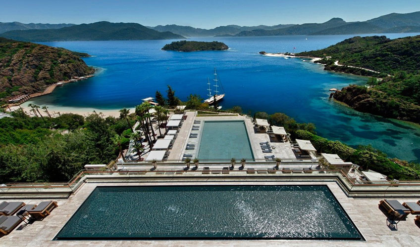 D Maris Bay Otel