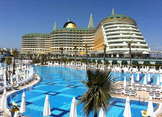 Delphin Imperial Hotel Lara
