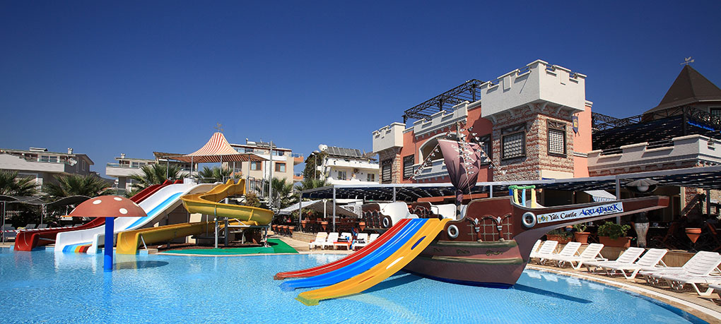 Aquapark Otelleri Didim