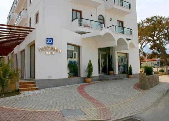 Dorana Otel Kıbrıs