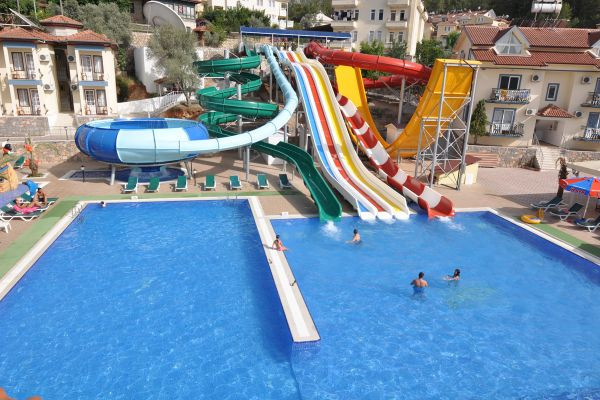 Aquapark Otelleri Fethiye