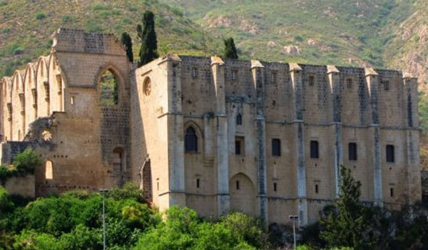 Girne Bella Pais Manastırı