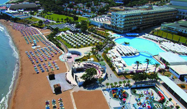 Kıbrıs Acapulco Otel