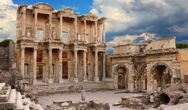 Kuşadası Efes Antik Kendi