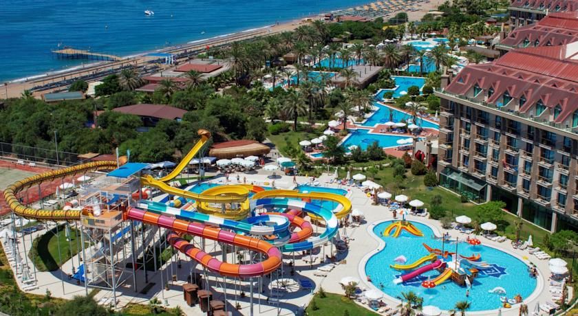 Aquapark Otelleri Girne