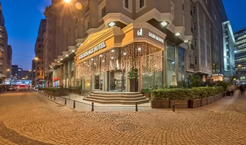 Golden Age Hotel