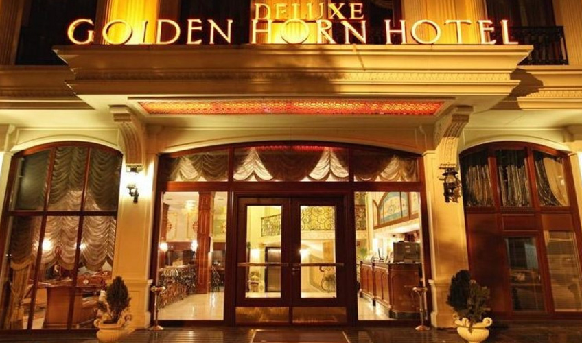 Golden Horn Hotel