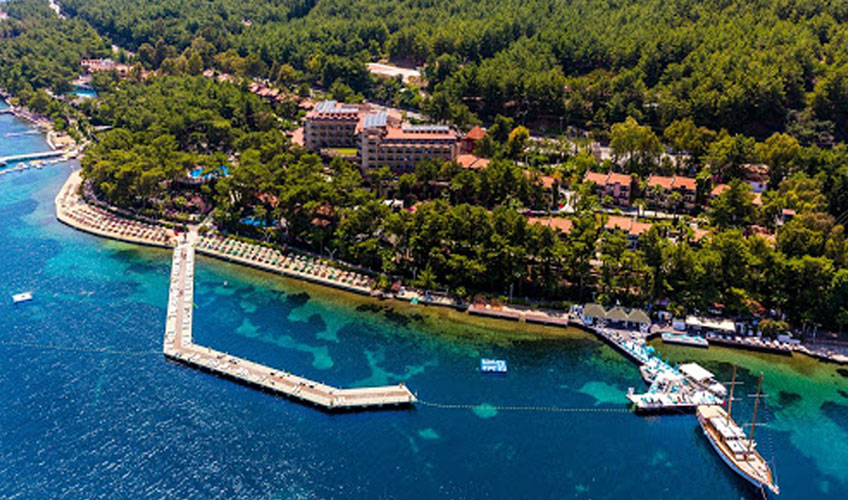 Grand Yazıcı Club Otel