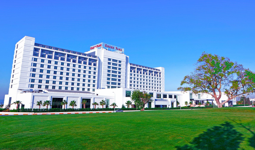 Green Park Hotel Pendik