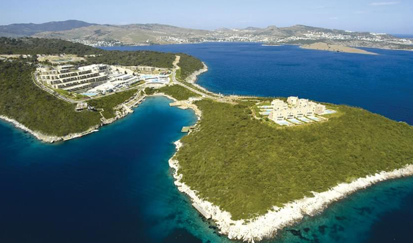 Hilton Bodrum Türkbükü Hotel