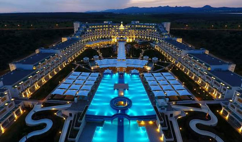 Limak Cyprus Hotel Yılbaşı