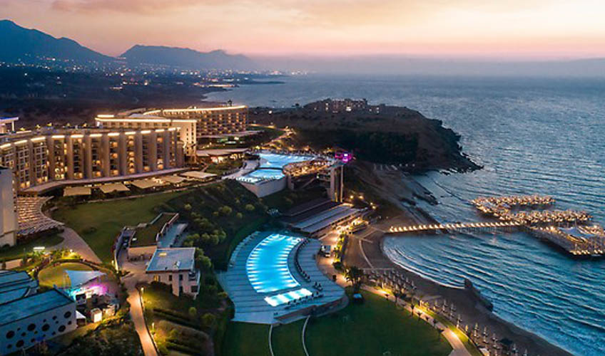 Kıbrısda Yılbaşı