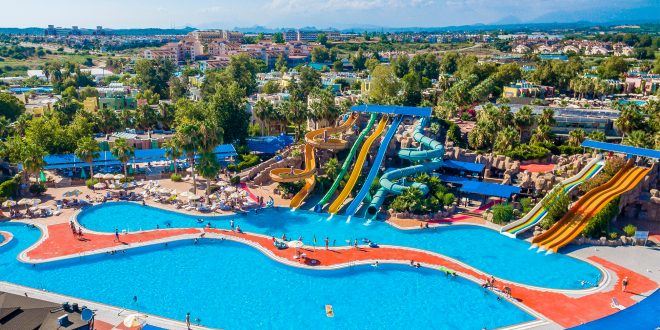 Aquapark Otelleri Lefkoşa