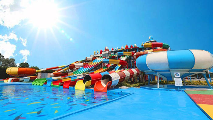 Manavgat Aquaparklı Otelleri