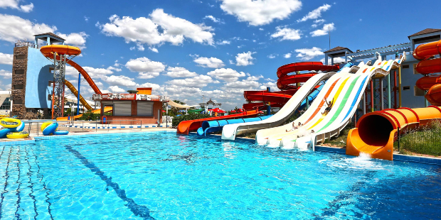 Aquaparklı Oteller Manavgat