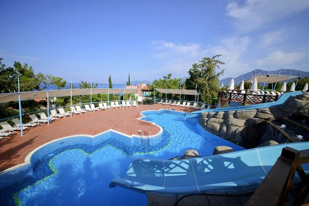 Aquapark Otelleri Manavgat