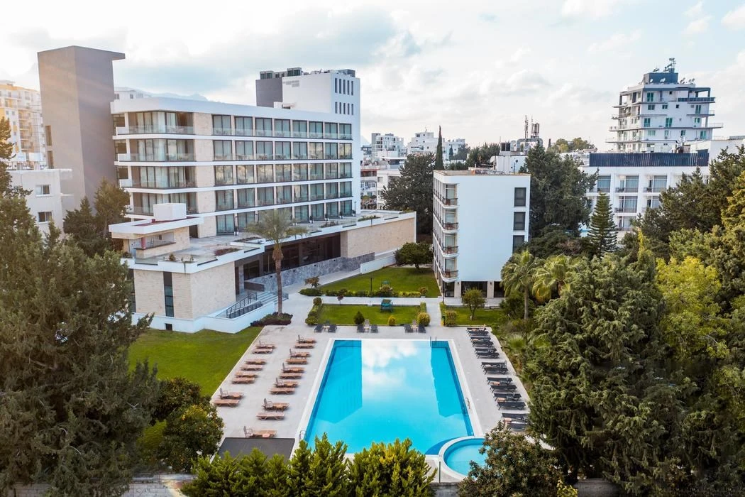 Pia Bella Hotel Kıbrıs