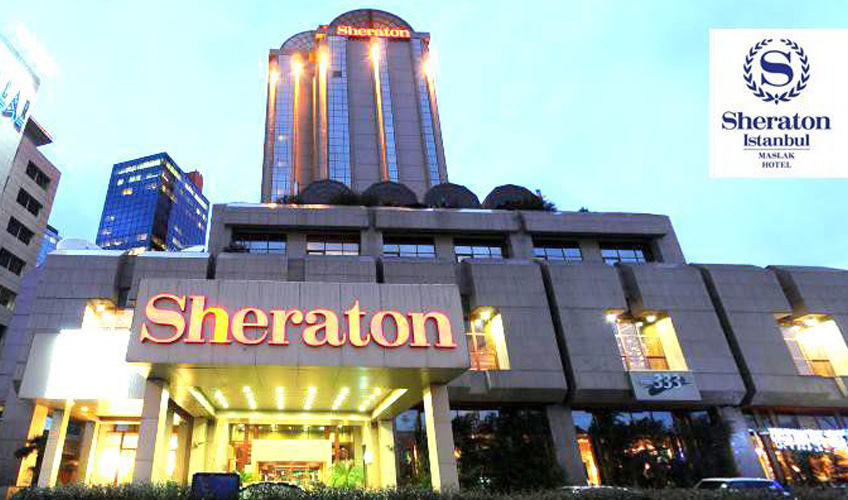 Sheraton Istanbul Maslak Hotel