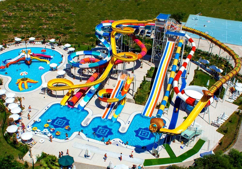 Aquapark Otelleri Side