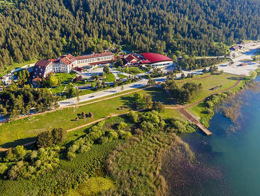 Taksim International Abant Palace