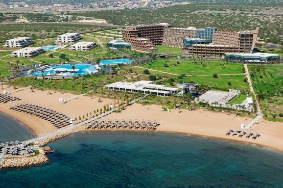 Nuhun Gemisi Otel Kıbrıs