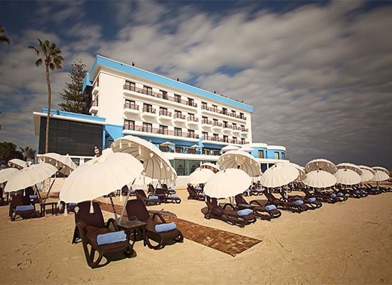 Arkın Palm Beach Otel Kıbrıs