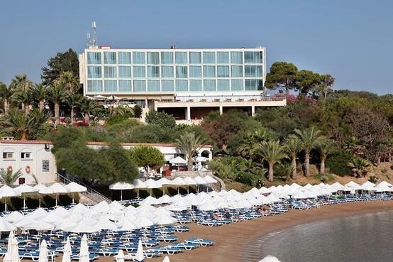 Deniz Kızı Otel Kıbrıs