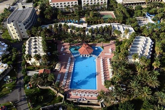 Oscar Resort  Otel Kıbrıs